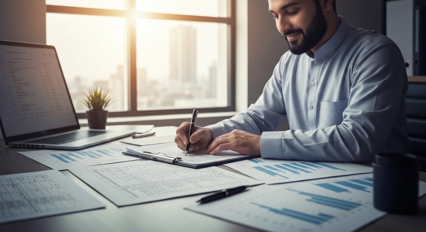 Preparing Annual Financial Reports in Qatar
