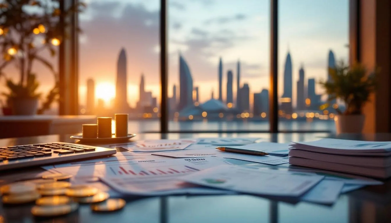 Preparing Financial Documents for Bank Loans in Qatar